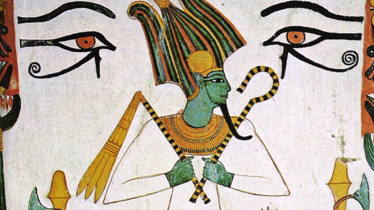 Miti e racconti dell’antico Egitto: il mito di Osiride e altre storie
